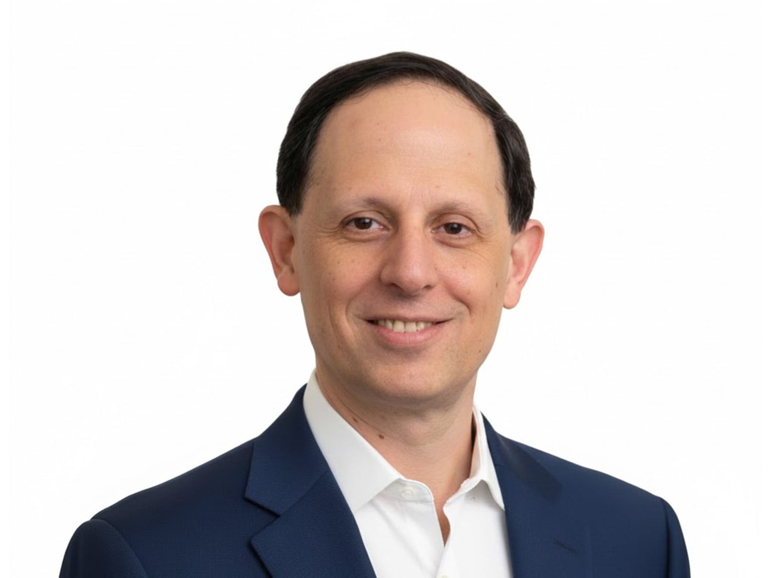 This is a profile image of BJ Tevelow